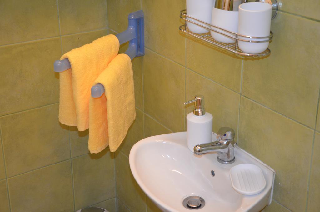 Studio Apartment Maestral Zagreb Quarto foto